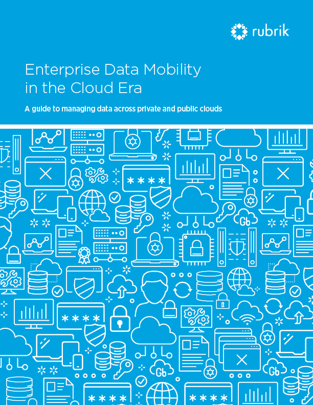 Enterprise Data Mobility